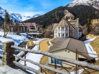 Grand Kavkaz hotel