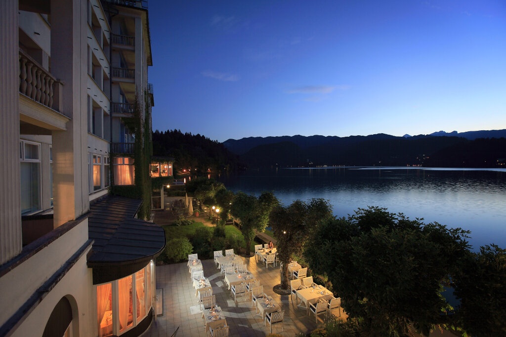 Grand Hotel Toplice 5*