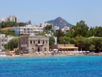 Castello Di Akyarlar 