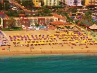 Alaaddin Beach Hotel Alanya 2*