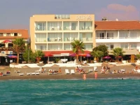 Delta Hotel Fethiye 3*