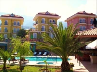 Antas Deluxe Aparts Oludeniz 