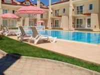 Diana Residence Hotel Fethiye 4*