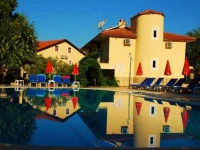 Gokcen Hotel Apartments Oludeniz 