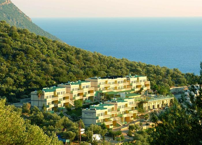 Happy Hotel Kalkan 4*