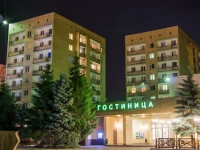 Атоммаш отель 3*