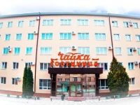 Чайка отель 3*