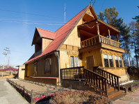 Baikal Servis hotel