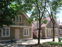 Zolotoy Bereg holiday house