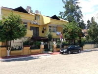 Golden Rock Hotel 