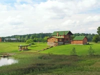 Экопарк Хвошня 