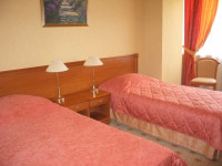 Belyj Lotos Siti hotel