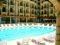 Antique Palace Hotel Marmaris 