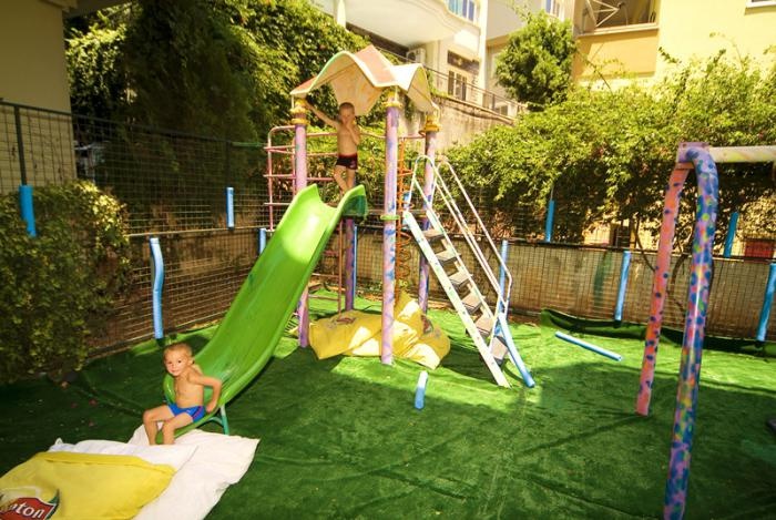 Club Lunamar Hotel Marmaris 4*