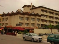 Doruk Hotel & Apart 