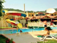 Ekinci Palace Hotel Icmeler 