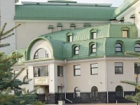 Айгуль отель 3*