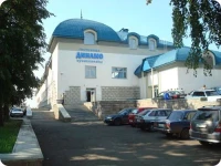 Динамо отель 2*