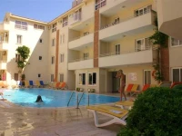 Marsoleil Apartments 