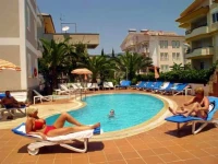 Pandora Apart Hotel Marmaris 