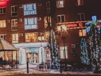 Борисоглебск отель 2*