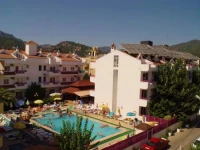 Rosy Apart Hotel Marmaris 