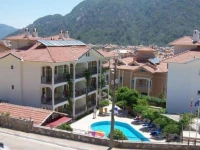The Angel Inn Apartments Icmeler 