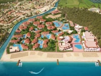 Gural Premier Tekirova 5*