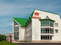 Аврора парк-отель 