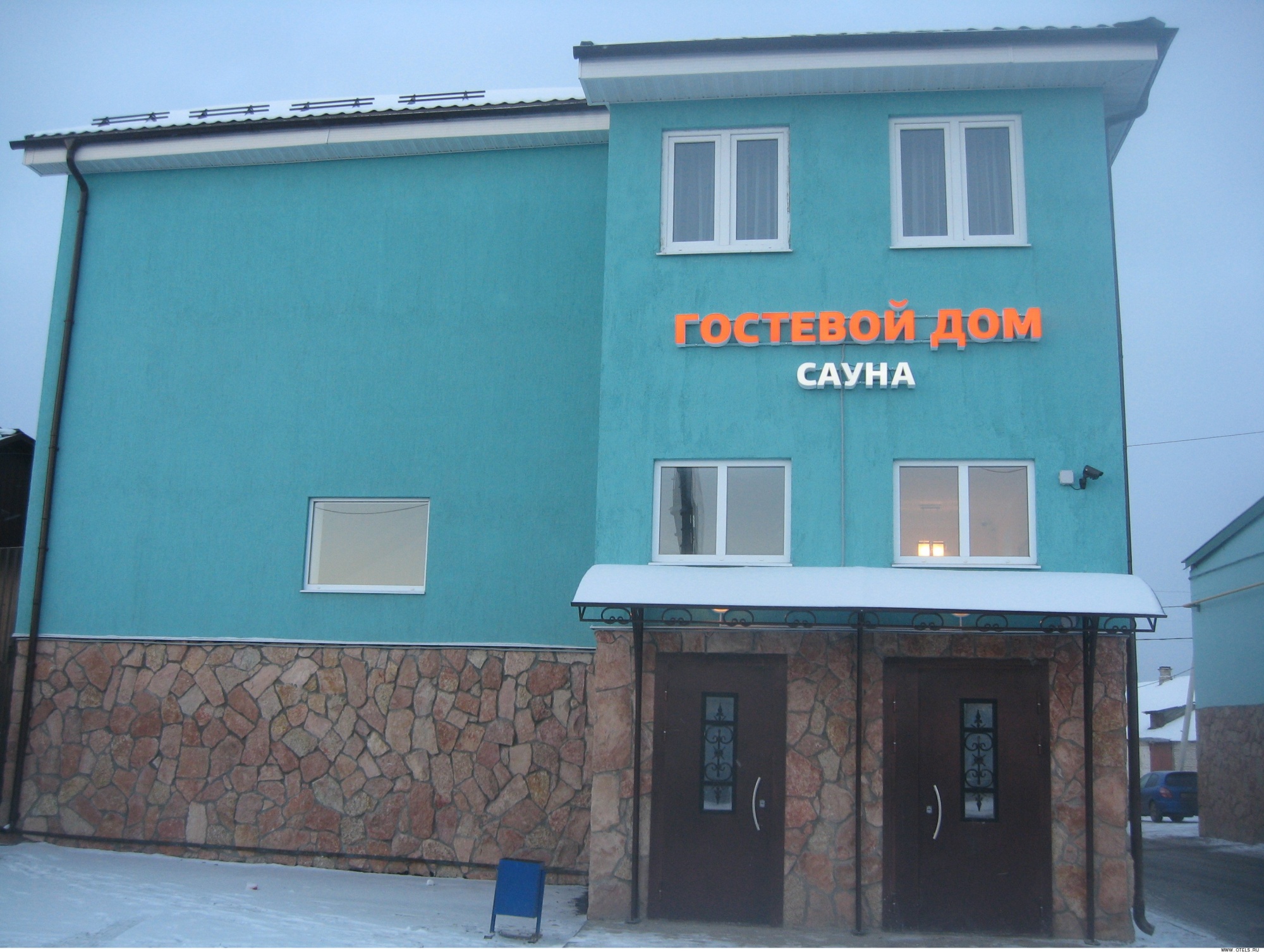 60 гостевой дом 