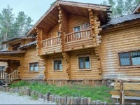 Архангельская Слобода парк-отель 3*