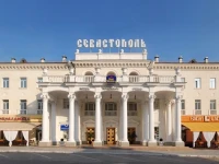 отель Бест Вестерн Севастополь 3*