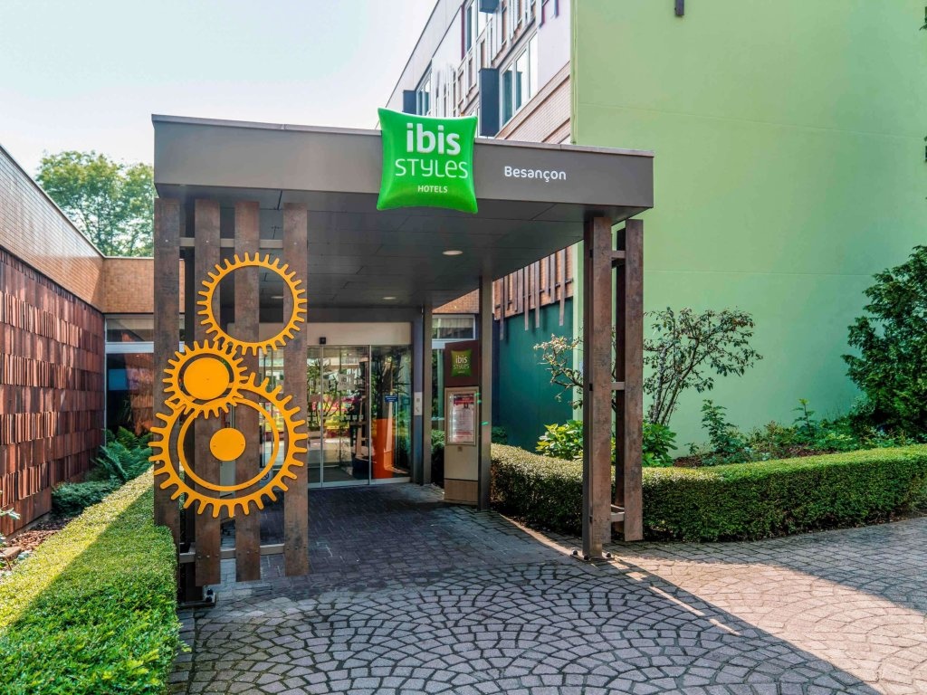 Ibis Styles Besancon 3*