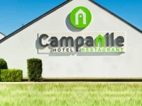 Campanile Besancon Ouest Chateaufarine 3*