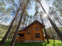 Derevnya Berendeevka Country Houses