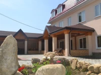 Аммонит гостевой дом 4*