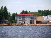 Бригантина гостиничный комплекс Судоверфь 