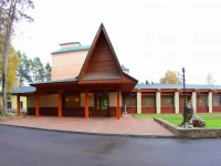 Лесная Сказка отель 3*