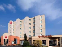 Ibis Clermont Ferrand Sud Carrefour Herbet 2*