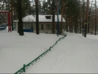 Бережок Казань база отдыха 