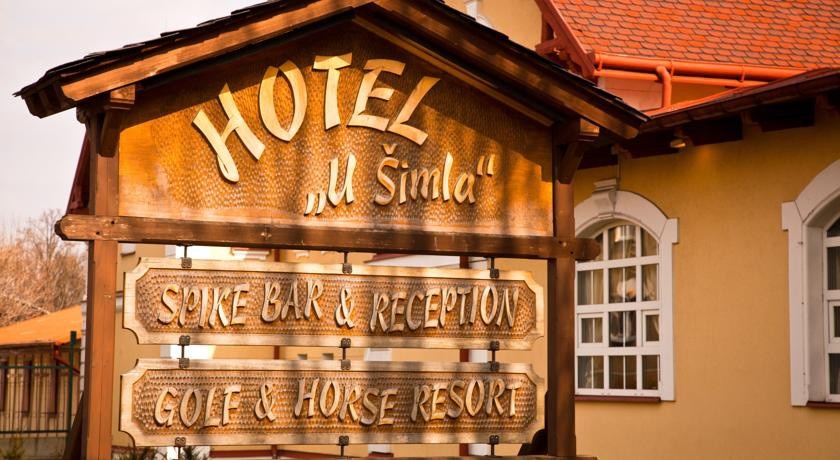 U Simla Hotel 3*