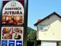 Guest House Gostisce Jutrisa 