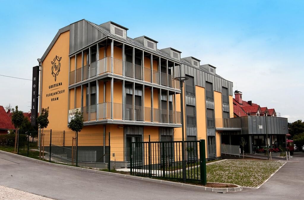 Hotel Florjanckov Hram 