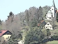 Planinski Dom Gore 