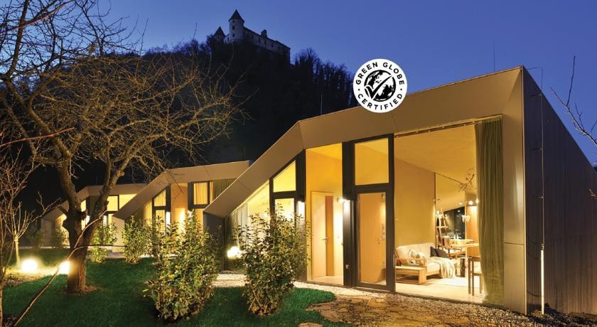 Ortenia Apartments in Nature 