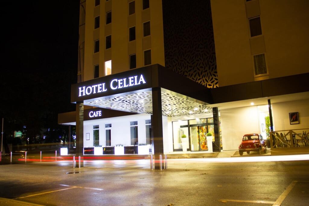 Hotel Celeia 3*