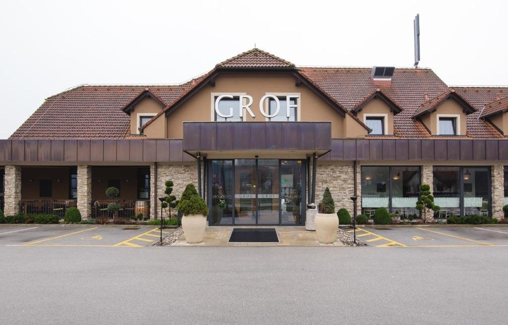 Guesthouse Grof 