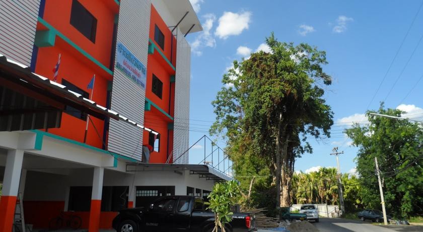 Viriya Apartment 