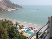 Apartment on the Beach 1208 