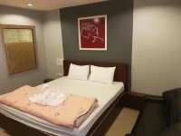 At Airport Inn 